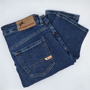 Parasuco Slim Fit Blue Jeans